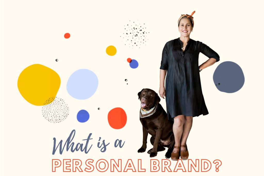 What is a personal brand