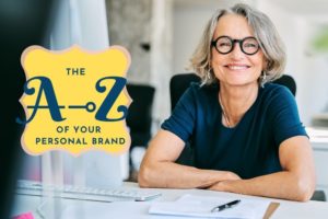 The A-Z of a Personal Brand